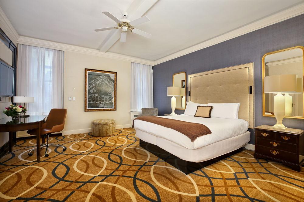 The Brown Palace Hotel And Spa, Autograph Collection DEN Zewnętrze zdjęcie