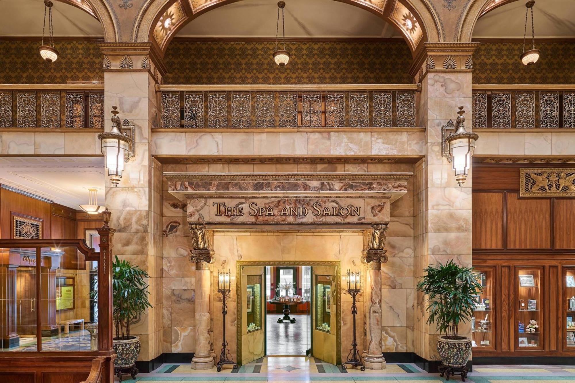 The Brown Palace Hotel And Spa, Autograph Collection DEN Zewnętrze zdjęcie