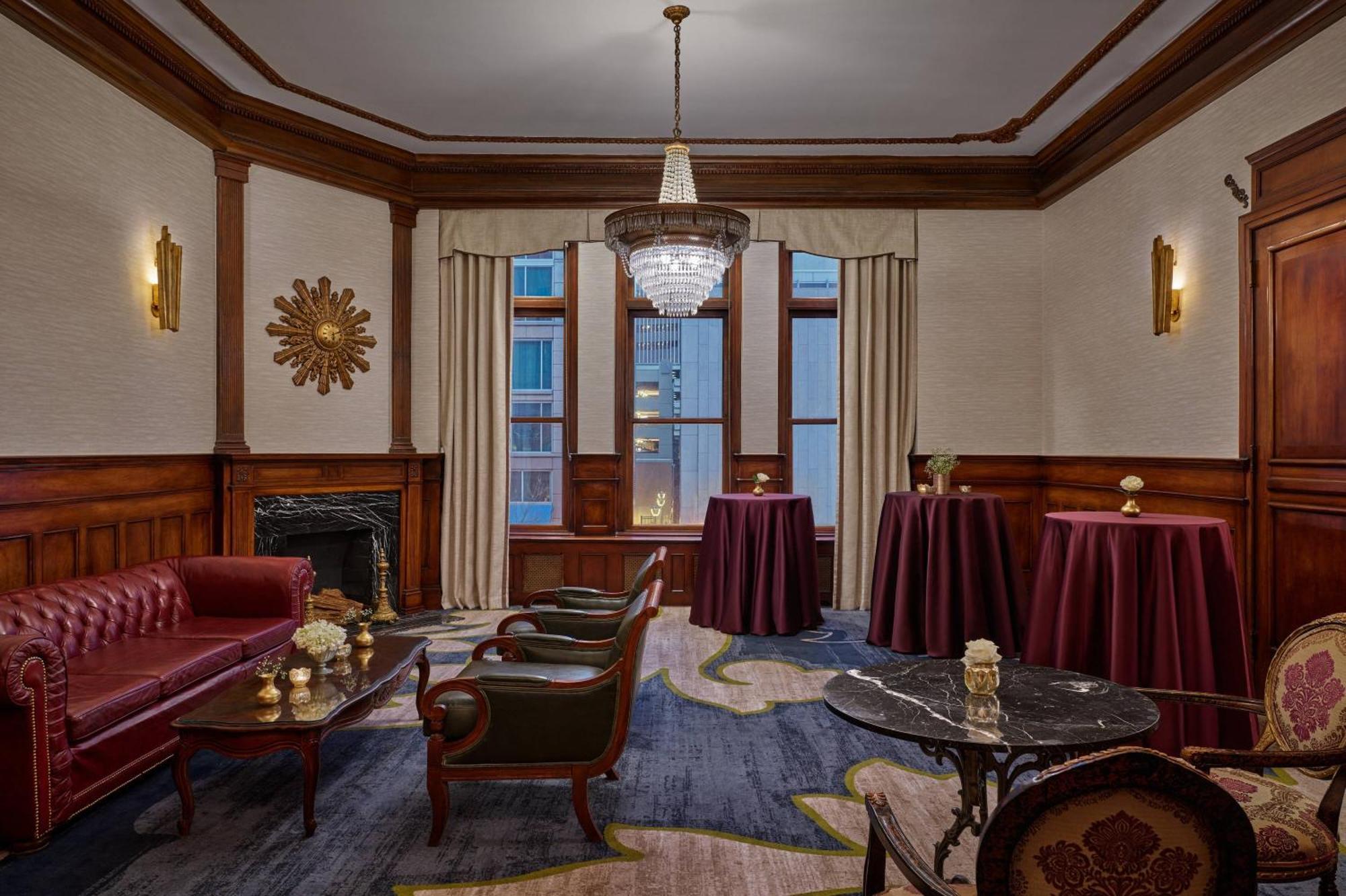 The Brown Palace Hotel And Spa, Autograph Collection DEN Zewnętrze zdjęcie