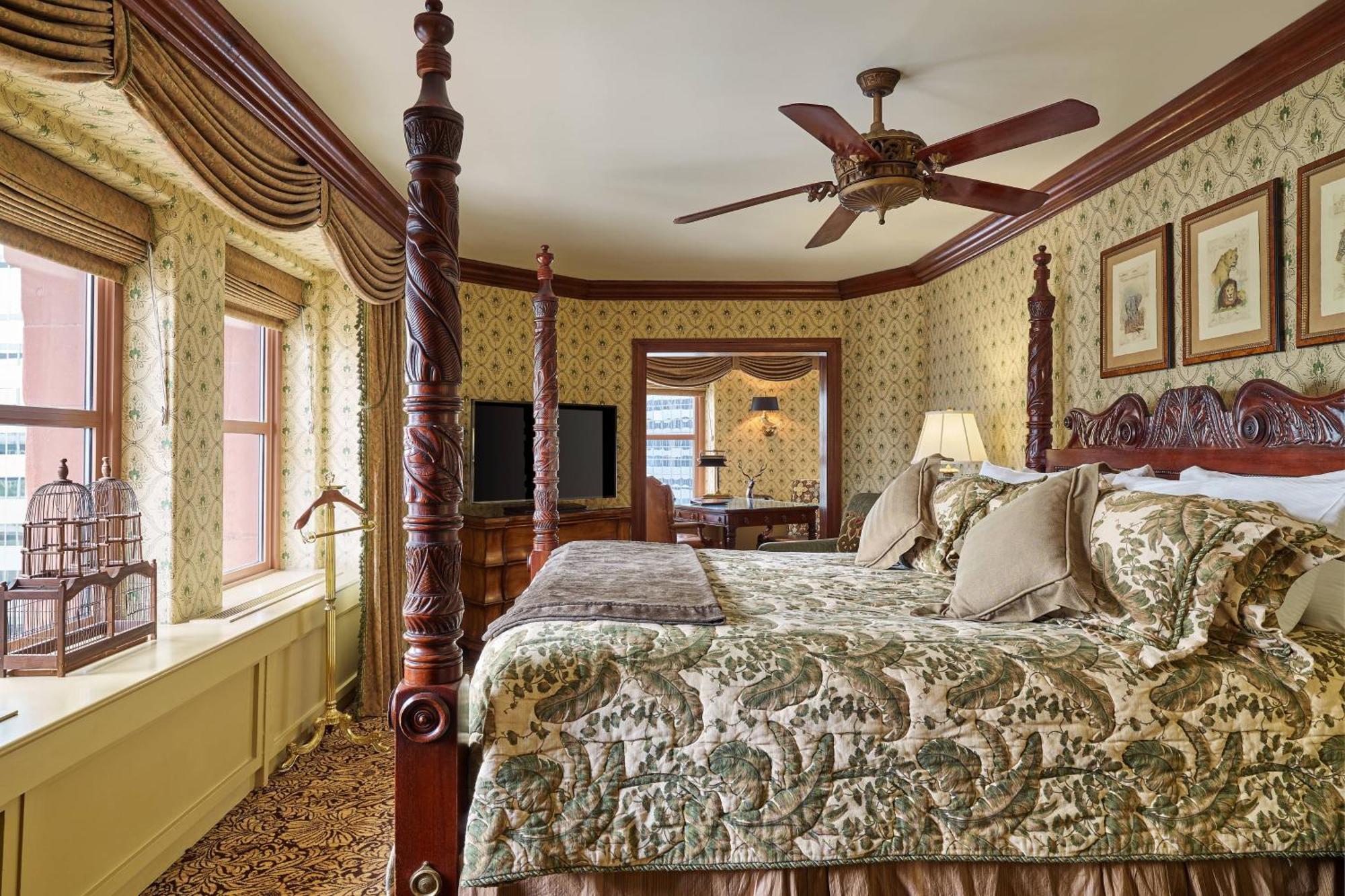The Brown Palace Hotel And Spa, Autograph Collection DEN Zewnętrze zdjęcie