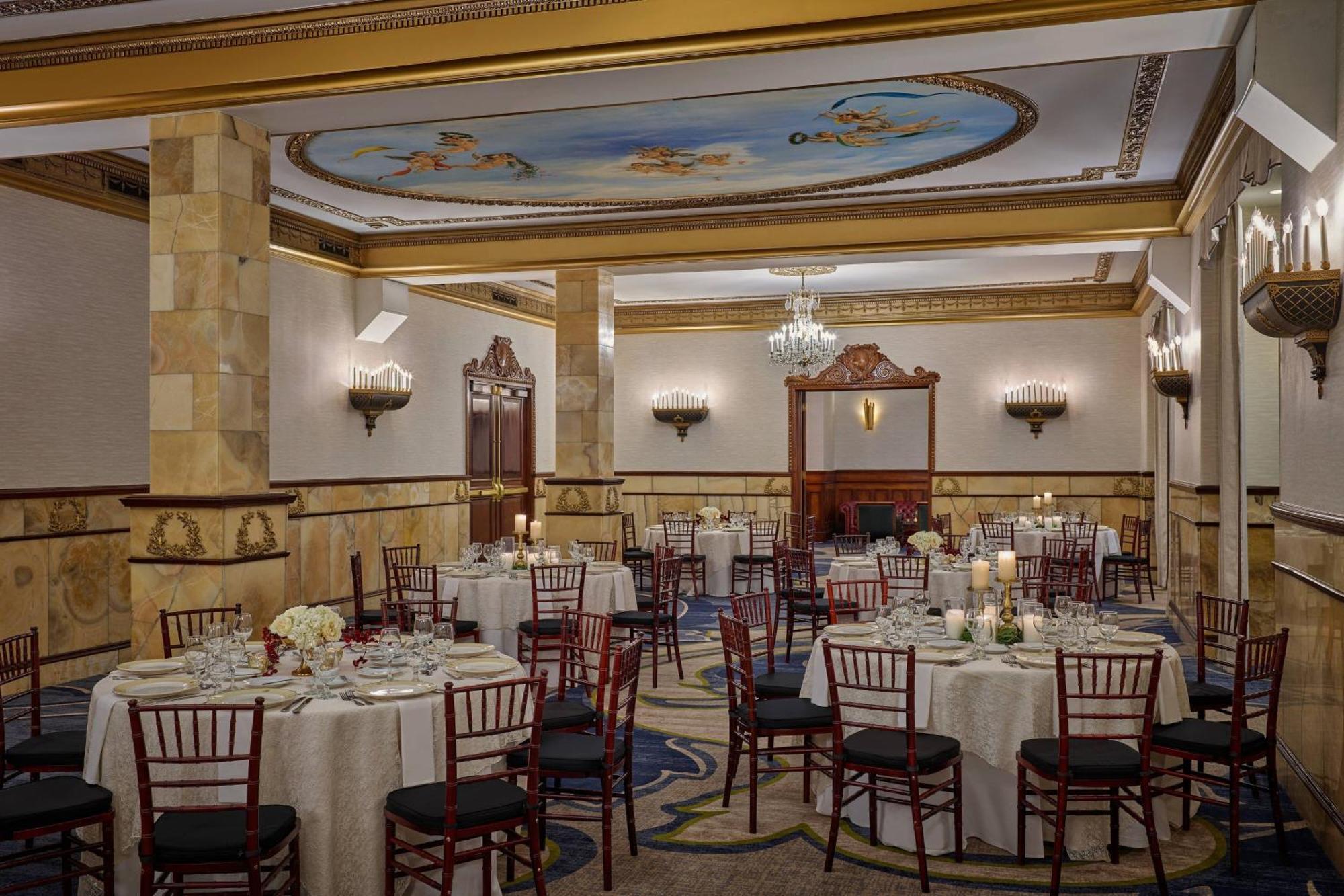 The Brown Palace Hotel And Spa, Autograph Collection DEN Zewnętrze zdjęcie
