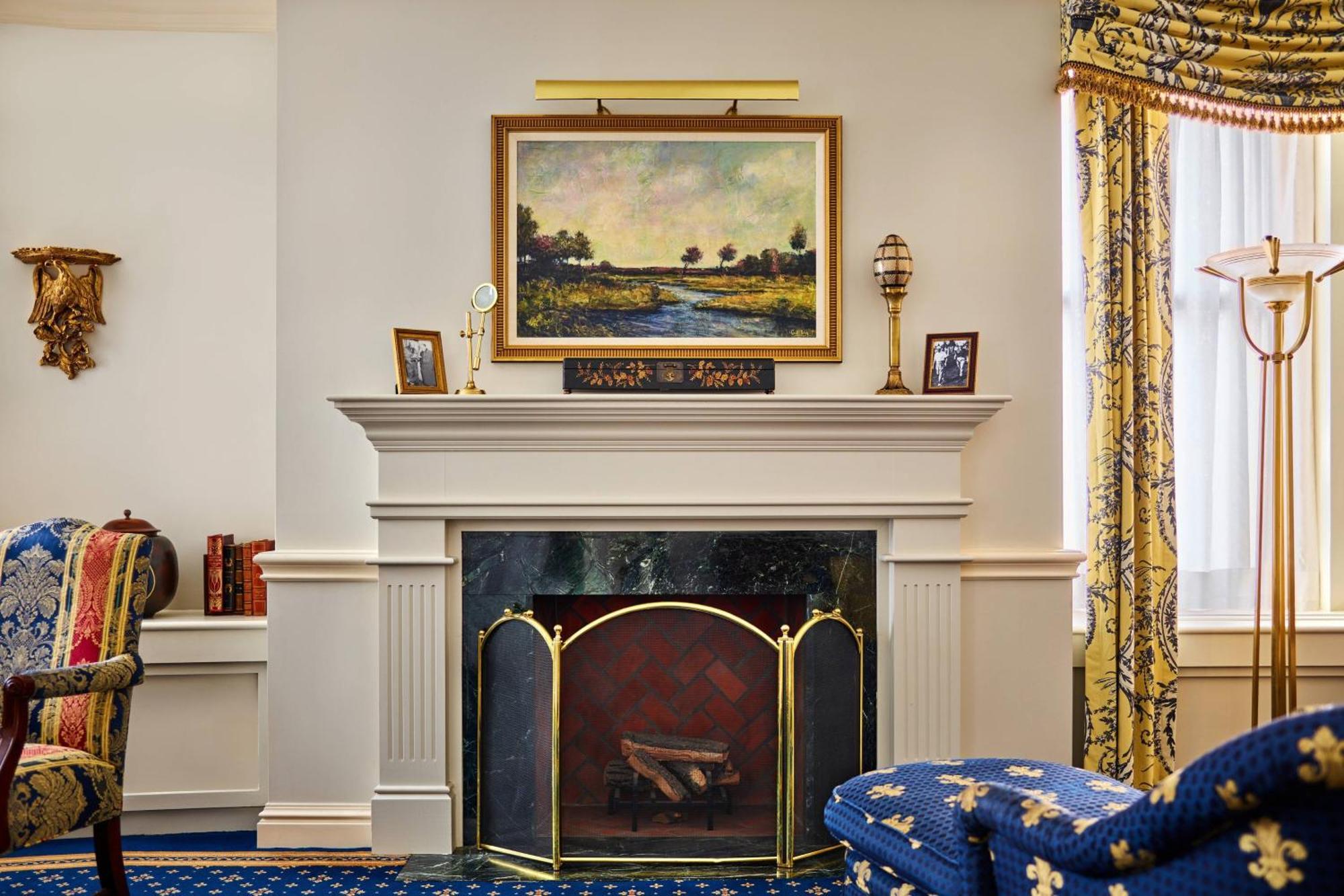 The Brown Palace Hotel And Spa, Autograph Collection DEN Zewnętrze zdjęcie