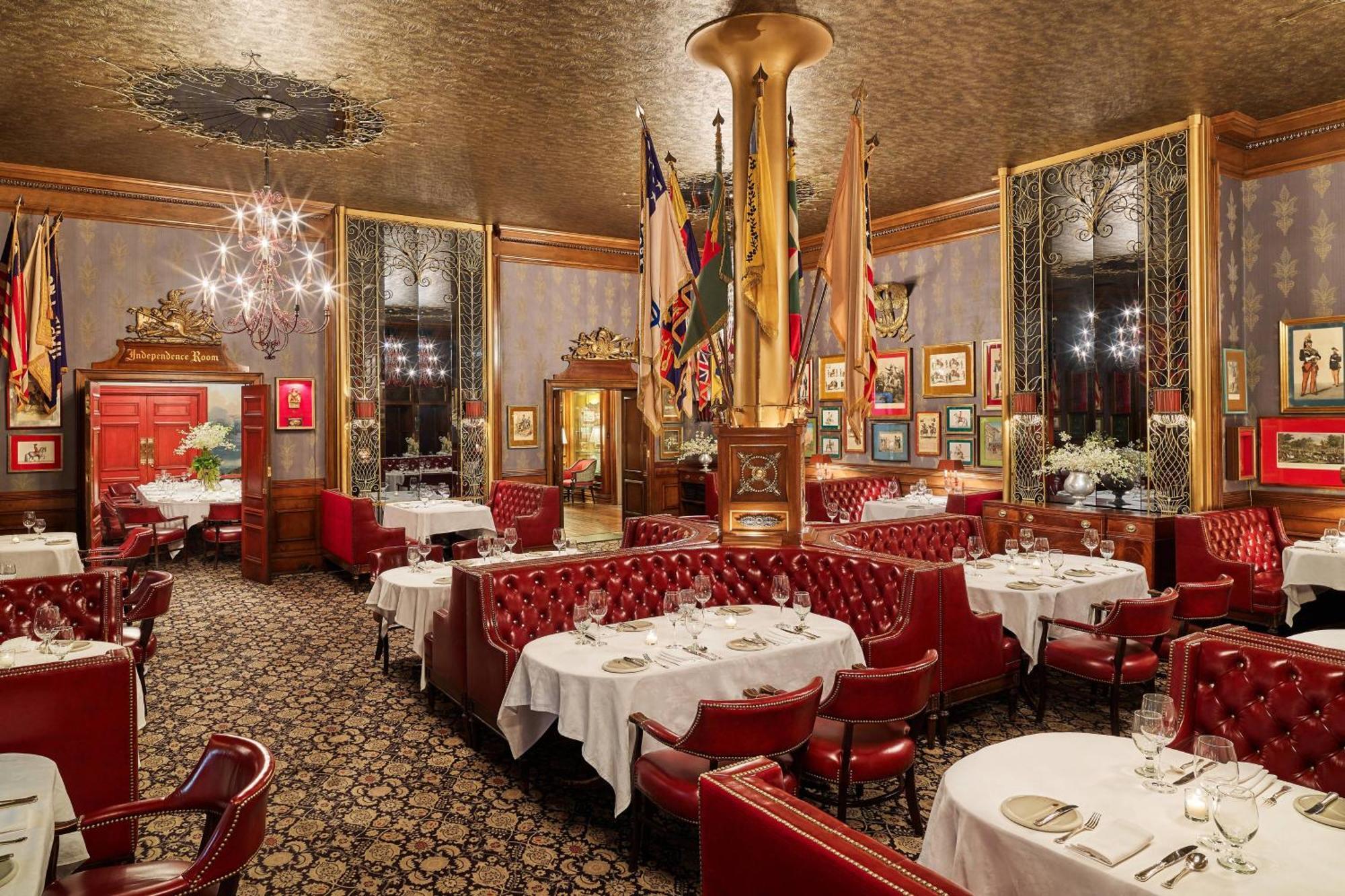 The Brown Palace Hotel And Spa, Autograph Collection DEN Zewnętrze zdjęcie