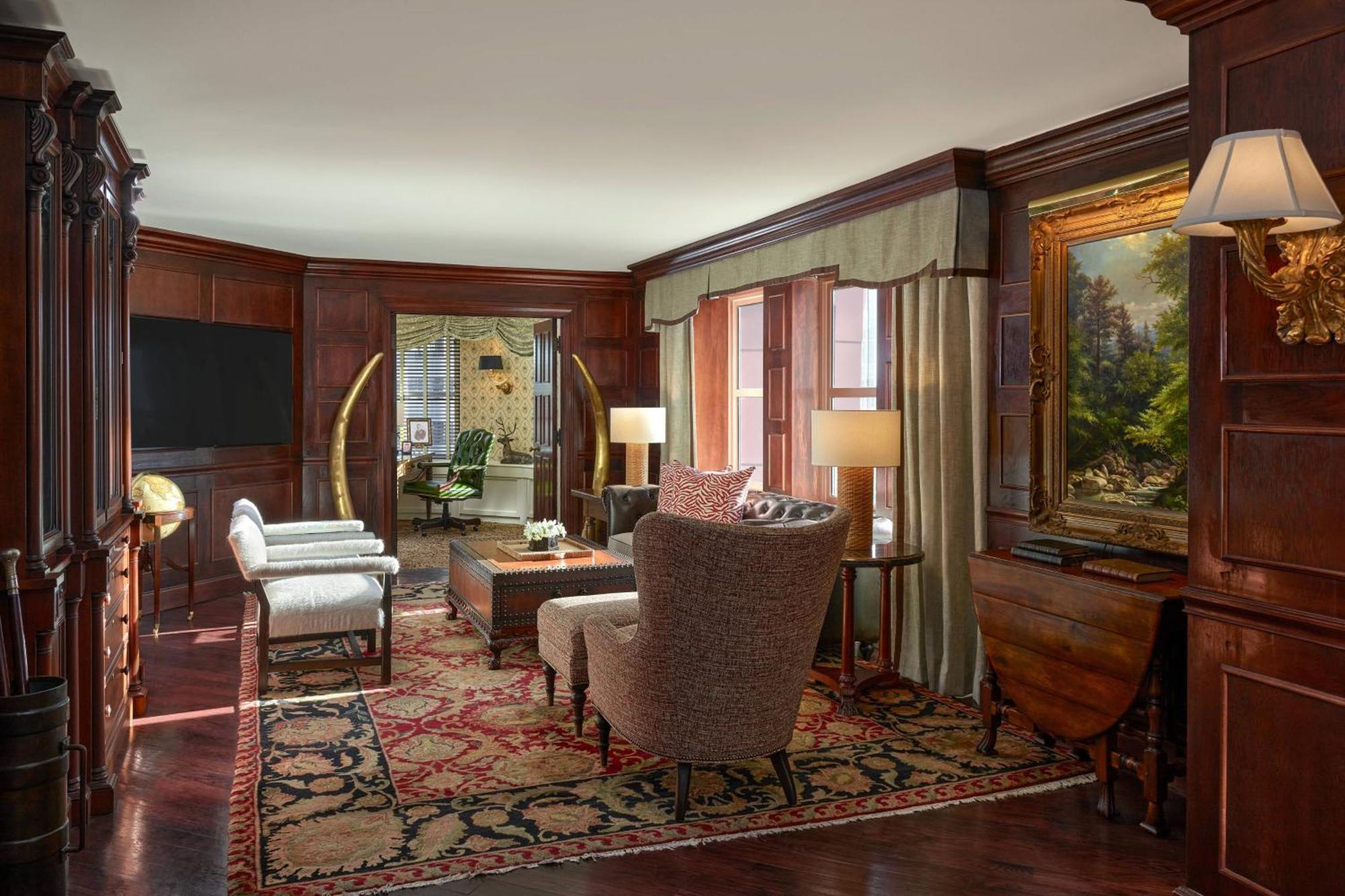The Brown Palace Hotel And Spa, Autograph Collection DEN Zewnętrze zdjęcie
