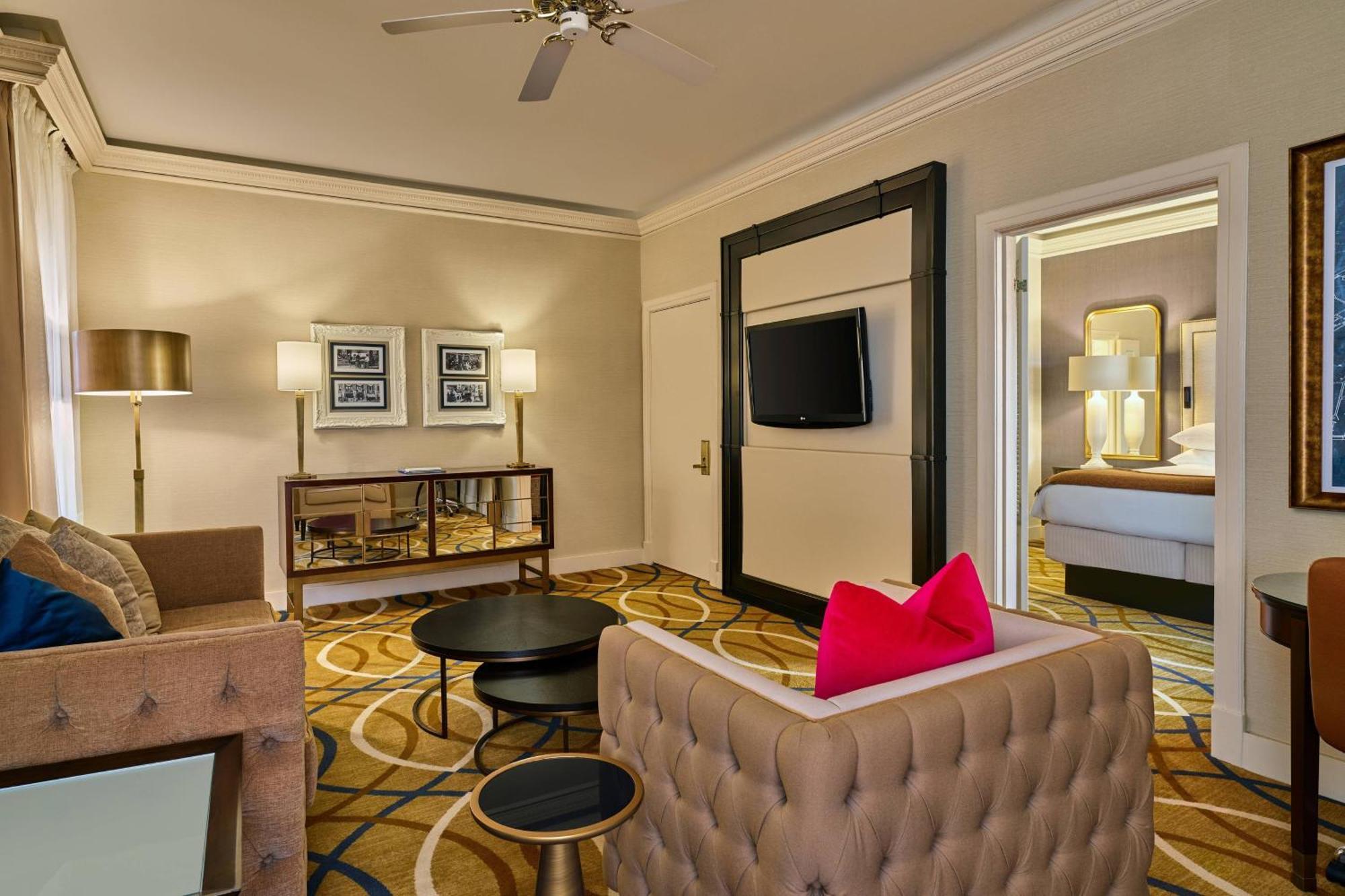 The Brown Palace Hotel And Spa, Autograph Collection DEN Zewnętrze zdjęcie