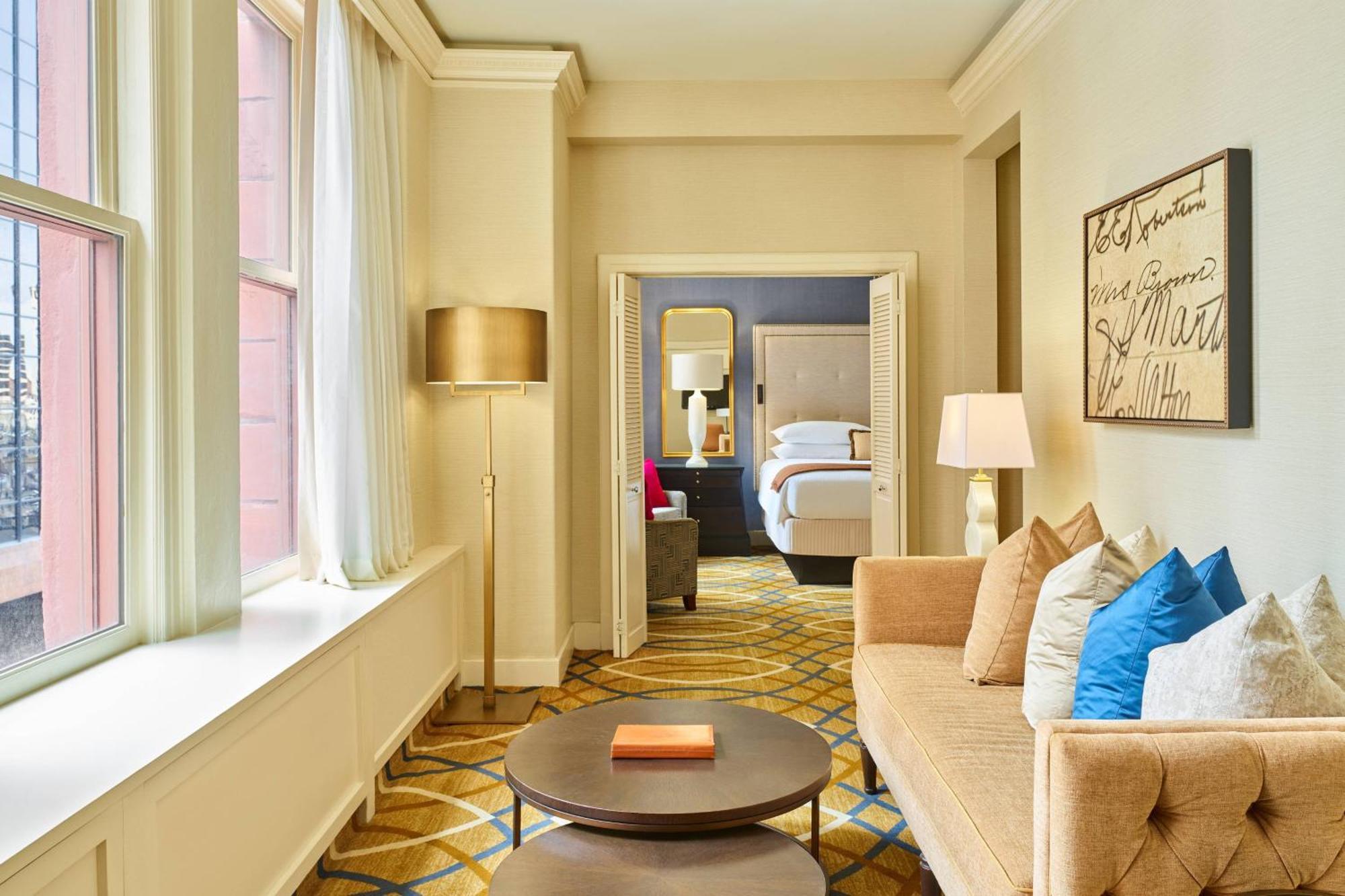 The Brown Palace Hotel And Spa, Autograph Collection DEN Zewnętrze zdjęcie